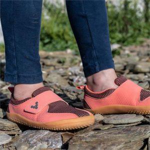 Vivobarefoot Primus Kids Glowing Ember – kuva 2