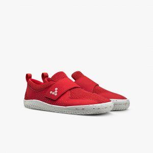 Vivobarefoot Primus Kids Glowing Ember – kuva 6