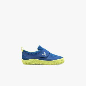 Vivobarefoot Primus Toddler Vivid Blue – kuva 1
