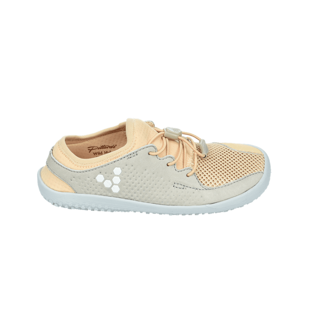 Vivobarefoot Primus Kids Mesh Cobblestone – kuva 1