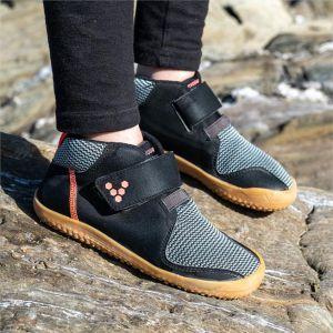 Vivobarefoot Primus Bootie Kids everglade green – kuva 2