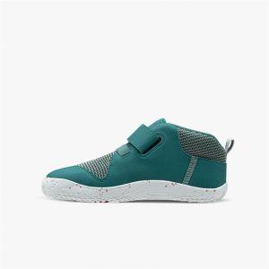 Vivobarefoot Primus Bootie Kids everglade green – kuva 8