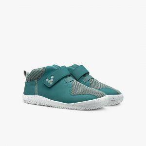 Vivobarefoot Primus Bootie Kids everglade green – kuva 7