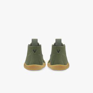 Vivobarefoot GOBI Junior botanical green – kuva 6