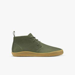 Vivobarefoot GOBI Junior botanical green – kuva 1