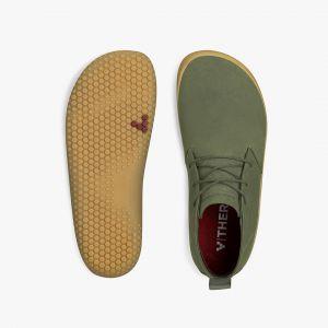 Vivobarefoot GOBI Kids botanical green – kuva 2