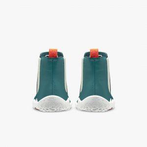 Vivobarefoot Fulham Kids Everglade Green – kuva 6