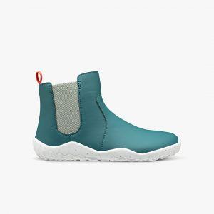 Vivobarefoot Fulham Kids Everglade Green – kuva 1