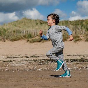 Vivobarefoot Fulham Kids Everglade Green – kuva 2