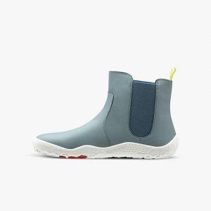 Vivobarefoot Fulham Rubber Junior Atlantic Blue – kuva 6