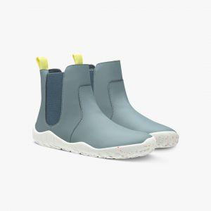 Vivobarefoot Fulham Rubber Junior Atlantic Blue – kuva 7