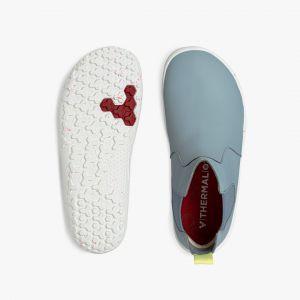 Vivobarefoot Fulham Rubber Junior Atlantic Blue – kuva 8