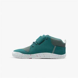 Vivobarefoot Primus Bootie Junior everglade green – kuva 5
