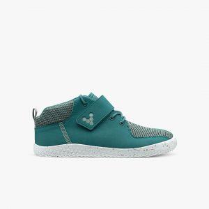 Vivobarefoot Primus Bootie Junior everglade green – kuva 1