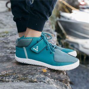 Vivobarefoot Primus Bootie Kids everglade green – kuva 3