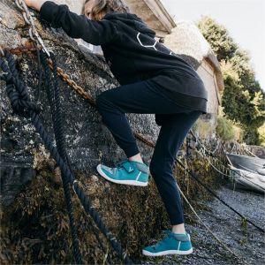 Vivobarefoot Primus Bootie Junior everglade green – kuva 2