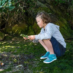 Vivobarefoot Primus Bootie Junior everglade green – kuva 3