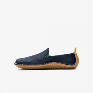 Vivobarefoot Ababa Kids Leather Navy – kuva 2