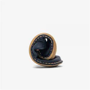 Vivobarefoot Ababa Kids Leather Navy – kuva 3