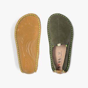 Vivobarefoot Ababa Kids Botanical Green – kuva 3