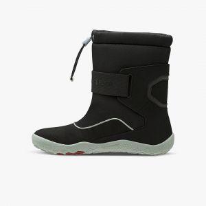 Vivobarefoot Yeti Junior Black – kuva 4