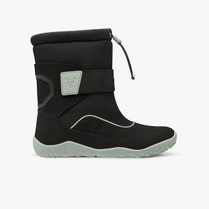 Vivobarefoot Yeti Junior Black – kuva 1