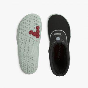 Vivobarefoot Yeti Junior Black – kuva 2