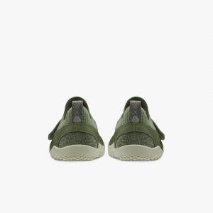 Vivobarefoot Primus Knit Wool Kids Botanical Green – kuva 6