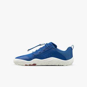 Vivobarefoot Primus Trail Junior Vivid Blue – kuva 4
