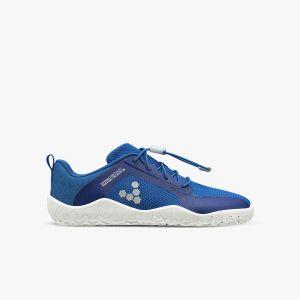 Vivobarefoot Primus Trail Junior Vivid Blue – kuva 1