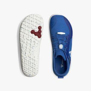 Vivobarefoot Primus Trail Junior Vivid Blue – kuva 6