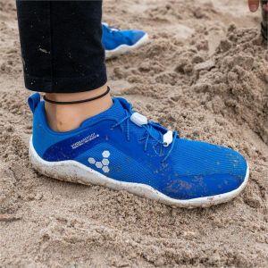 Vivobarefoot Primus Trail Junior Vivid Blue – kuva 7