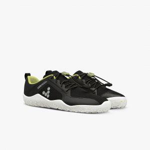 Vivobarefoot Primus Trail Junior Obsidian Bio Lime – kuva 5