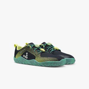 Vivobarefoot Primus Trail Kids Midnight – kuva 4