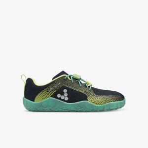 Vivobarefoot Primus Trail Kids Midnight – kuva 1