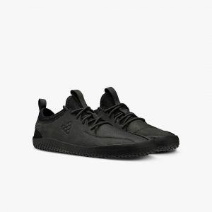 Vivobarefoot Primus School Junior Obsidian Black – kuva 4