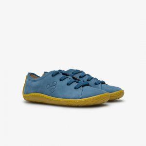 Vivobarefoot Addis Kids Indigo – kuva 5