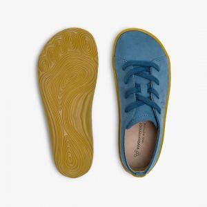 Vivobarefoot Addis Kids Indigo – kuva 2
