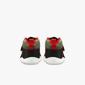 Vivobarefoot Primus Bootie All Weather Kids Obsidian – kuva 6