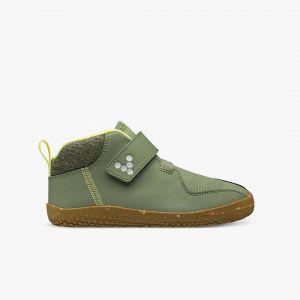 Vivobarefoot Priimus Bootie All Weather Kids Seaweed – kuva 1