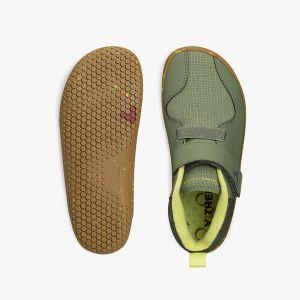 Vivobarefoot Priimus Bootie All Weather Kids Seaweed – kuva 3