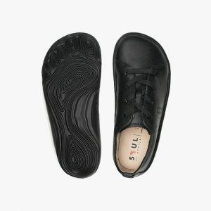 Vivobarefoot Addis Kids Black – kuva 2