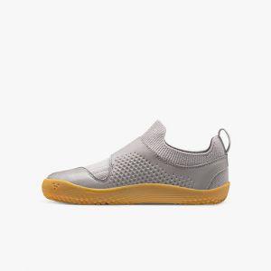 Vivobarefoot Primus Knit II Kids Zinc – kuva 3