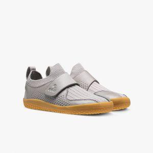 Vivobarefoot Primus Knit II Kids Zinc – kuva 4