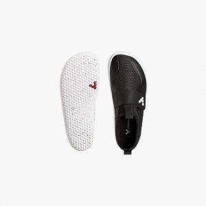 Vivobarefoot Primus Sport II Kids Obsidian – kuva 4