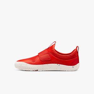 Vivobarefoot Primus Sport II Kids Fiery Coral – kuva 4