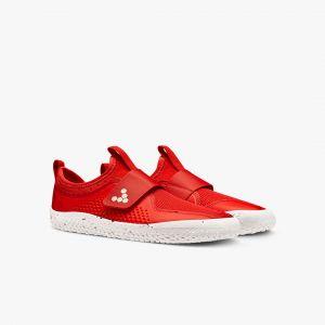 Vivobarefoot Primus Sport II Kids Fiery Coral – kuva 5