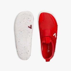 Vivobarefoot Primus Sport II Kids Fiery Coral – kuva 3