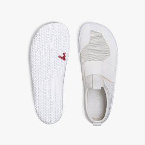 Vivobarefoot Primus Sport II Kids Bright White – kuva 3