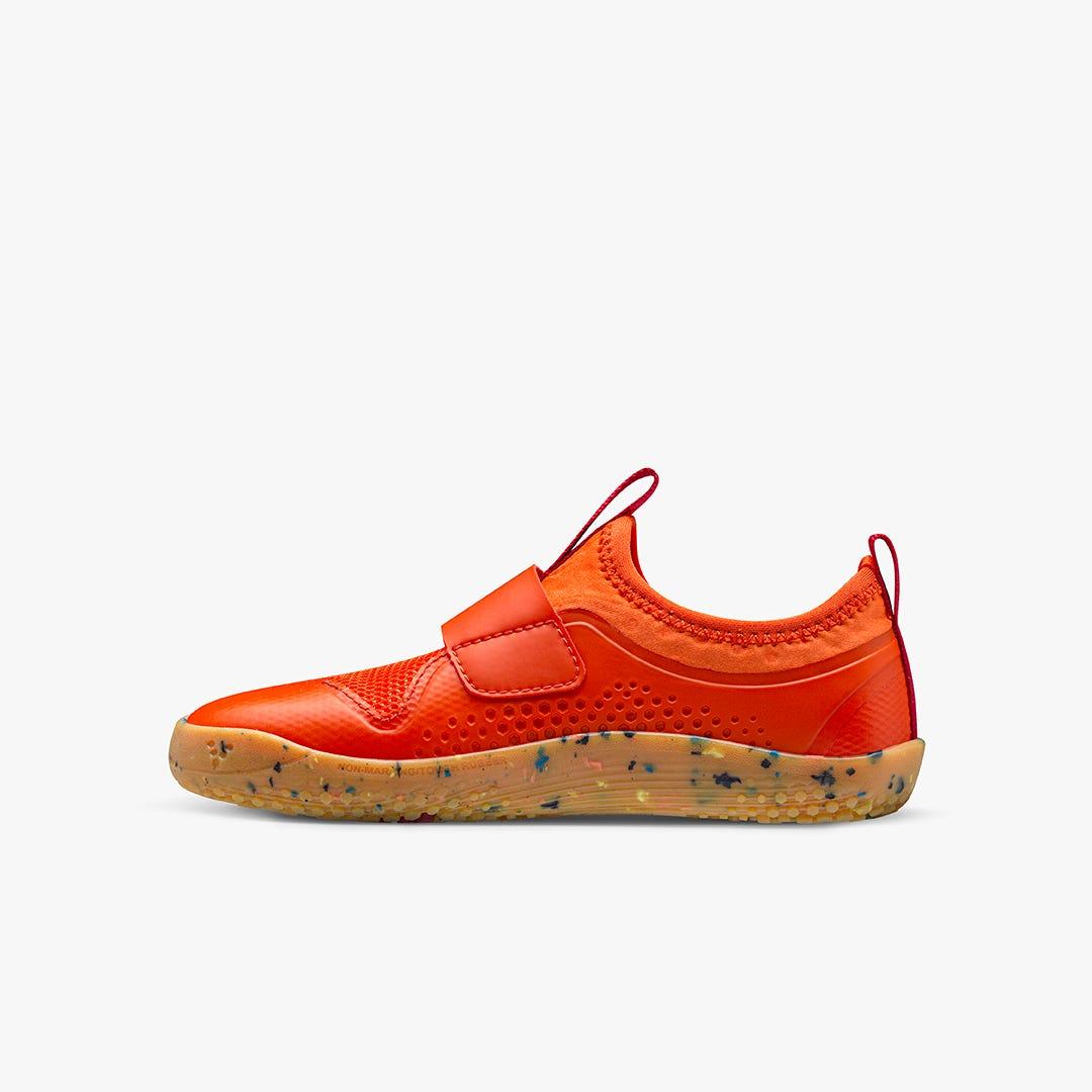 Vivobarefoot PRIMUS SPORT II KIDS SCARLETT IBIS – kuva 5